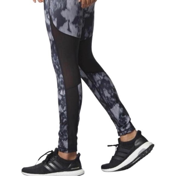 Adidas PERFORMER EQUINOX CAMO-PRINT HIGH-RISE - Picture 3 of 4